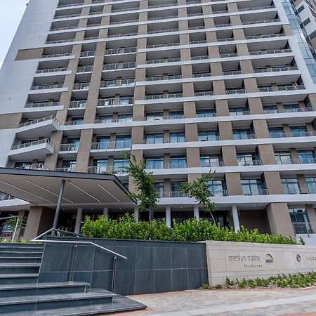 Top Floor Menlyn Maine Studio Apartment With Stunning Views & No Load Shedding Pretoria Luaran gambar